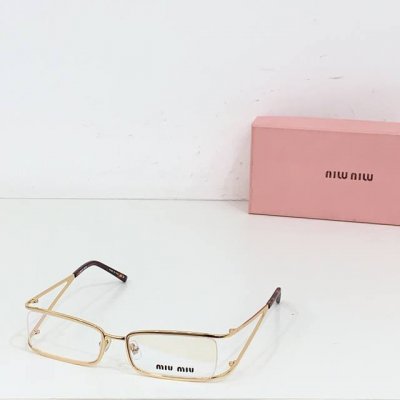 Miu Mi* Model：Vintage01 Size：56口17-142