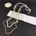 小香毛衣链 香奈儿新款项链热销款上新同步专柜高端品质手工编织