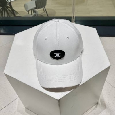 Celine赛琳 新款简约棒球帽 新款出货 大牌款超好搭配 赶紧入手