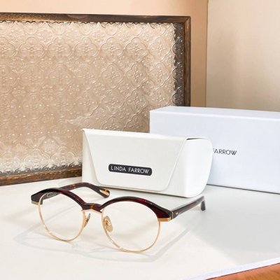 Linda Farro*Model Lfl 1453Size:52口18-140原装货品 钛