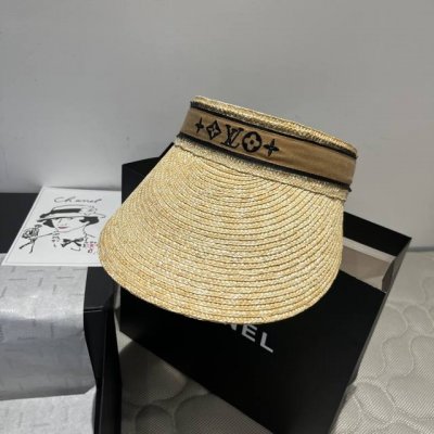louisvuitton2025新款空顶 遮阳帽 原单品