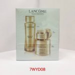 普 兰蔻菁纯三件套爽肤水款24款！内含：爽肤水150Ml，面霜轻盈型60Ml，眼霜20Ml。