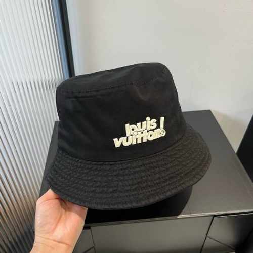 70￥P Lv 路易威登新款渔夫帽，头围57Cm
