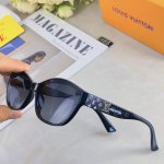 Louis Vuitton 新款韩版墨镜欧美潮流时尚猫眼网红个性字母街拍太阳镜