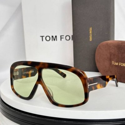Tom For* 官网款 高品质大框镜 model Ft0965