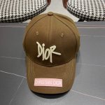 Dior迪奥 2024新款专柜简约棒球帽，爆款，大牌同步，