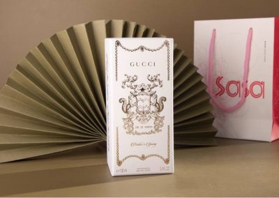 专柜品质 Gucci少女心收藏级香Gucci少女心收藏级香水 1松鼠Gucci The Alchemist's Garden The Eyes Of The T