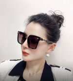 2025新款 爱马仕女士偏光太阳镜 宝丽来高清镜片高品质Tr-90镜框 时尚百搭！ 型号：H4550