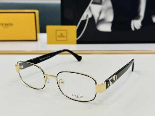 新款Fend* Fe40050 Size：52口19-145 芬家 时尚经典 L配光架
