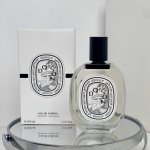 专柜品质 蒂普提克-杜桑 淡香水 Diptyquedoson 香调：花香调 前调：橙花玫瑰鸢尾花 中调：晚香玉粉红胡椒 后调：安息香脂麝香 属性：女香 杜桑Ed