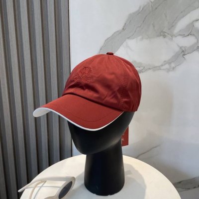 loro Piana 诺悠翩雅 专柜 新款高版本棒球帽，大牌同步，超好搭配，出货！