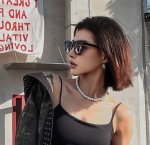 Gucci-偏光太阳镜 2025开春新款 潮流爆款 时尚圆框偏光太阳镜 高品质 佩戴舒适 网红潮款墨镜 女士高清偏光太阳镜 高品质Tr镜框 型号 G3909