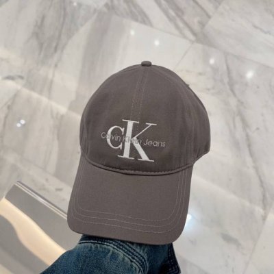 ck新款 布棒球帽 休闲百搭 衣橱搭配神器