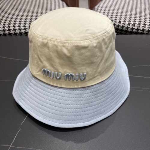 谬谬Miumiu 官网同步上线 韩版新款英式运动款重工定制款1:1原单品质 男女通用渔夫帽 原版质量专柜