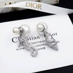 Dior迪奥海洋系列海马海螺珍珠耳环Xe886