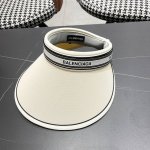 巴黎世家Balenciaga，2025新款空顶遮阳帽，最好品质的，休闲大方，大家自己对比哦