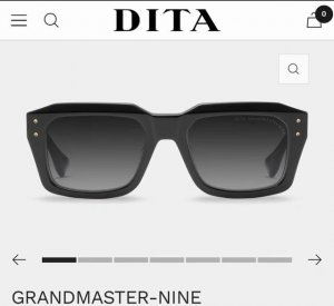 Dita Grandmaster-Series Model: Dtx-464 Size: 54口 20-145