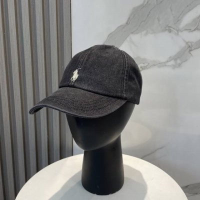 保罗 Polo 经典刺绣牛仔棒球帽，太阳帽，4D刺绣，精工细做缝制而成！休闲时尚 郊外运动，假日外出少不了的必备单品哦！时尚与潮流并进，值得拥有！
