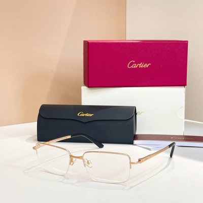 cartie*Model：Ct0554Size: 58口18-137～～钛～～