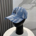 ck新款 水洗做旧牛仔布棒球帽 新推出洗水牛仔系列，休闲百搭 衣橱搭配神器
