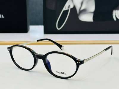 chane* 香家 Model:Ch3482 Size：53口20-140 E配光镜