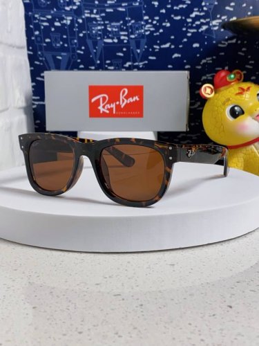 rayban雷朋 2025新款成毅同款 反转镜片 墨镜复古男女户外太阳镜框方便携带 Rb2157
