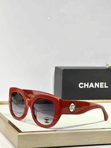 Chanel mod 5550 size 54口21 147