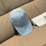 爆款出货 配包装布袋 Versace 范思哲 新款原单棒球帽 1:1开模订制 原版专柜布料+头层牛皮 贴片可调节 5色热卖