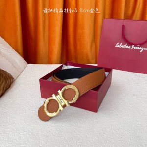 菲拉 顶级品质 双面荔枝纹搭配原单精品挂扣 精工制作 高端奢华 宽度3.8Cm