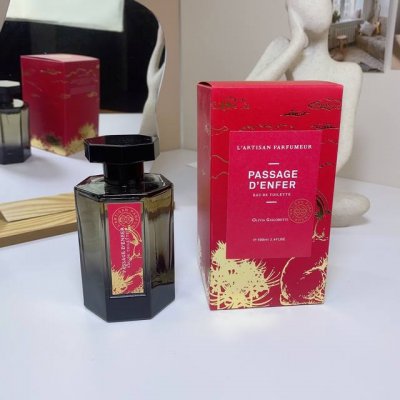 专柜品质 阿蒂仙之香L'artisan 冥府之路兔年限量版香水100Ml