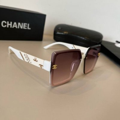 chanel香奈儿 太阳镜，遮阳镜，高端欧美风这样镜，超级修饰脸型