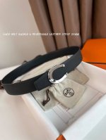 hermes-32Mm 爱马仕专柜同步 进Epsom双面小牛皮 精钢精品五金 双面可用P200