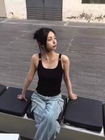 miumiu背心，搭外套单穿超爆 均码