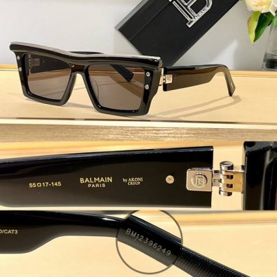 Balmain Mod:Bps-131C Size : 55口17-145