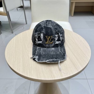 Lv路易威登 官网高版出货 棒球帽 非常经典的经典 流行的复古美 四季可用 出门必备 非常显脸小