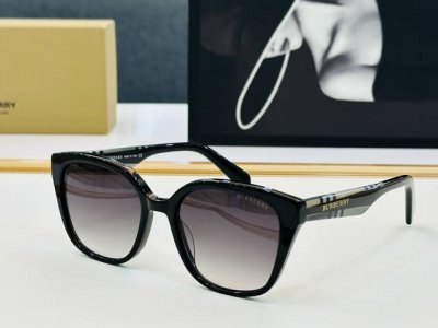 新款 Burberr*巴家 Be2437 百搭镜架Size：53口19-145 板材框 Z多色可选