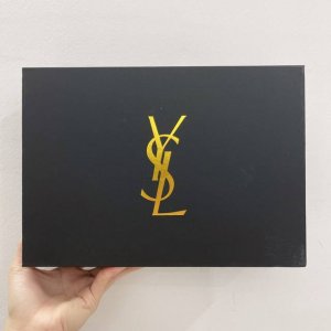 专柜品质 圣罗兰肆意香水口红两件套A组圣罗兰礼盒自由之水口红两件套套装内含:自由之水香水50Ml+小黑条口红302#情人节套盒Ysl口红绝对热乎乎的新品秋冬新品