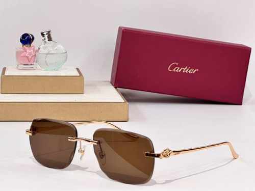 cartier Mod：Ct0681S Size：58口18 137