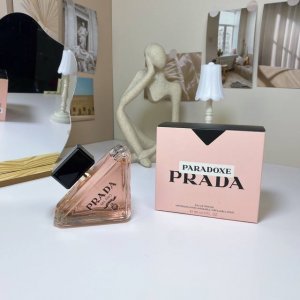 120原单品质 Prada普拉达 Paradoxe我本莫测 香水 Ed P140Ml 木质花香调