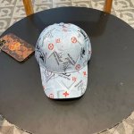 p60 路易威登棒球帽Louisvuitton新款Lv棒球帽，重工打造完美刺绣，高端大气，百搭款男女通用！