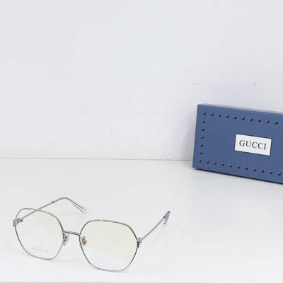 gucci 复古金丝简约墨镜 Mod：Gg1285Sa Size：60-17-140