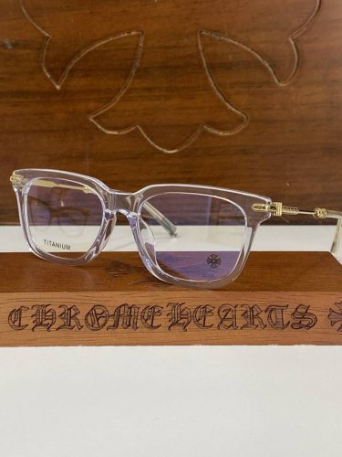 钛！Chrome Heart新品 Tresticles Size:54-18-151