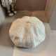 80￥P Chanel香奈儿新款南瓜贝雷帽头围57Cm