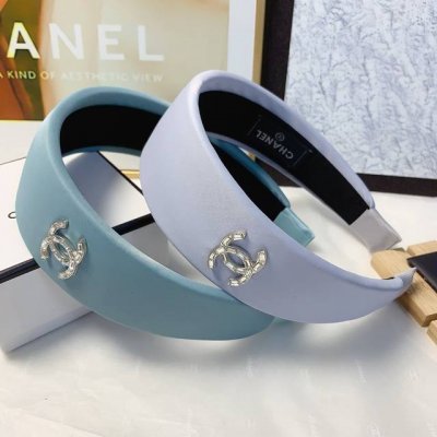 chanel小香 chanel发箍 海绵简约Logo轻奢风发箍气质百搭小仙女必入单品名媛风十足 宝藏款 闭眼入推荐款 单个