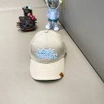 Louivuittonlv 新款专柜新款路易威登家刺绣棒球帽，简单大方 男女通用遮阳帽，男女通用