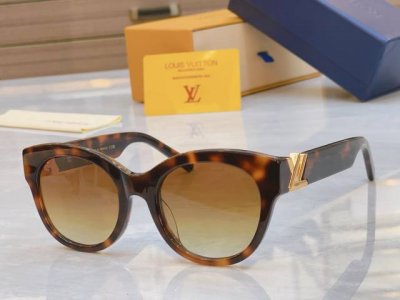 Louis Vuitto* 路易*威登新款太阳镜，Model：Z2426E，Size：53口21-140