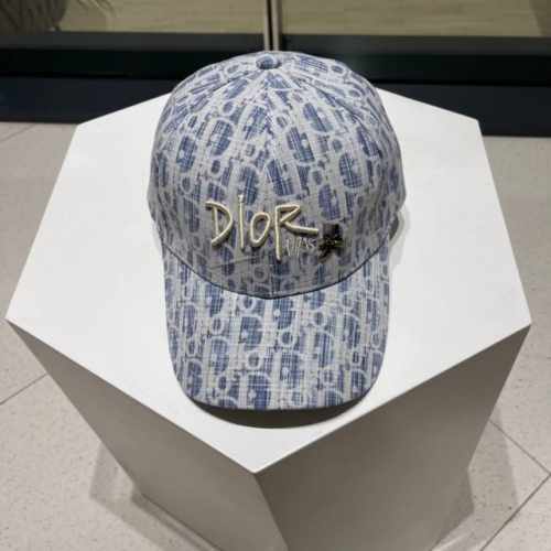 Dior迪奥棒球帽官方新款 正品开模 头围57Cm