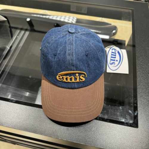 Emis潮牌鸭舌帽