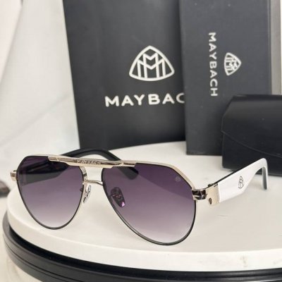 Maybach迈巴赫Model: Z113 Size：61口14-142