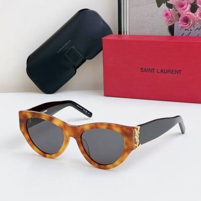 p180 新色Saint Lauren* mod：Sl M94 size：53-20-145 高版本免代购凹槽位